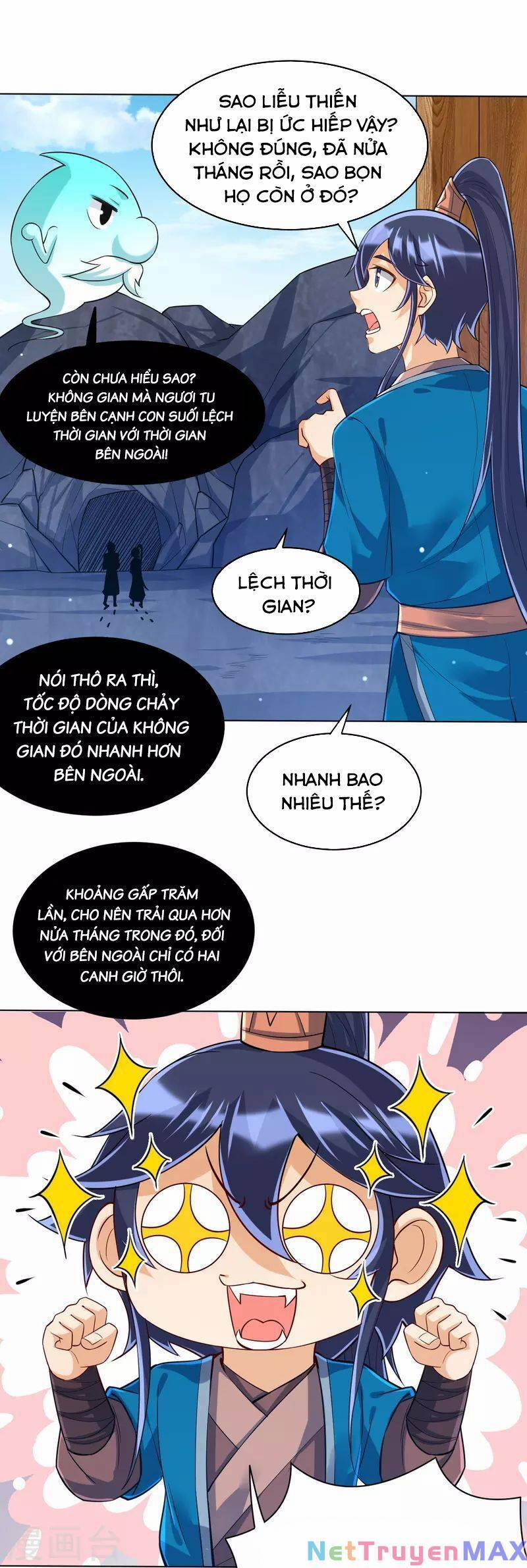 Nhất Đẳng Gia Đinh 284 trang 40