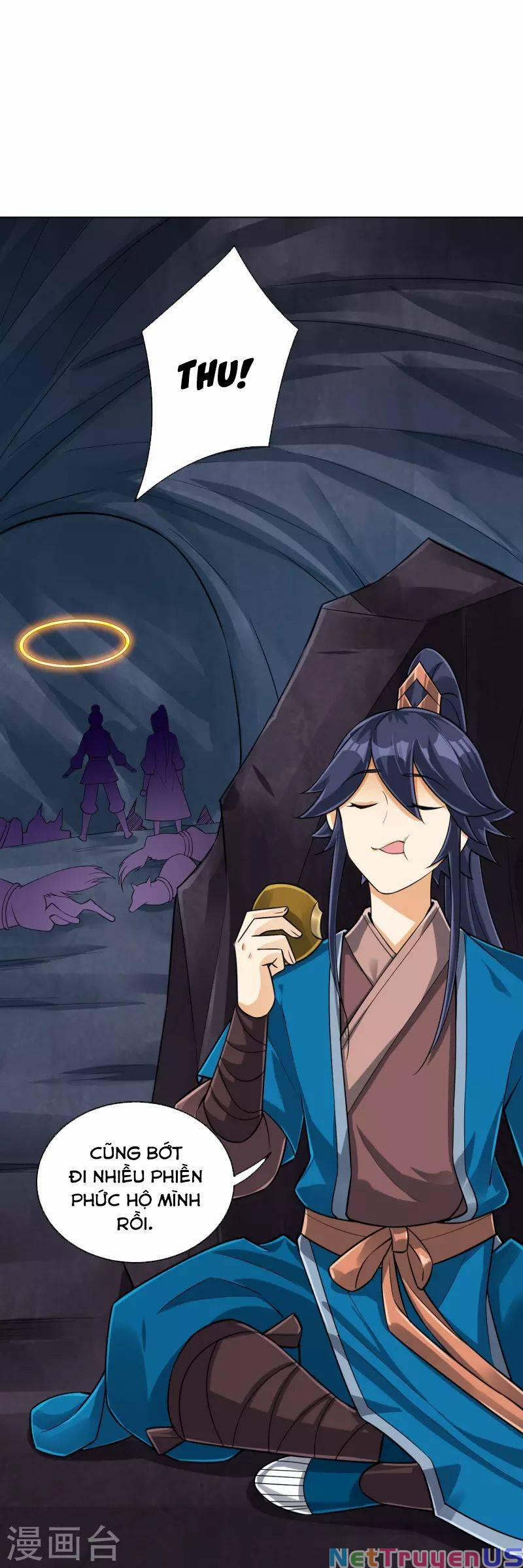 Nhất Đẳng Gia Đinh 285 trang 20