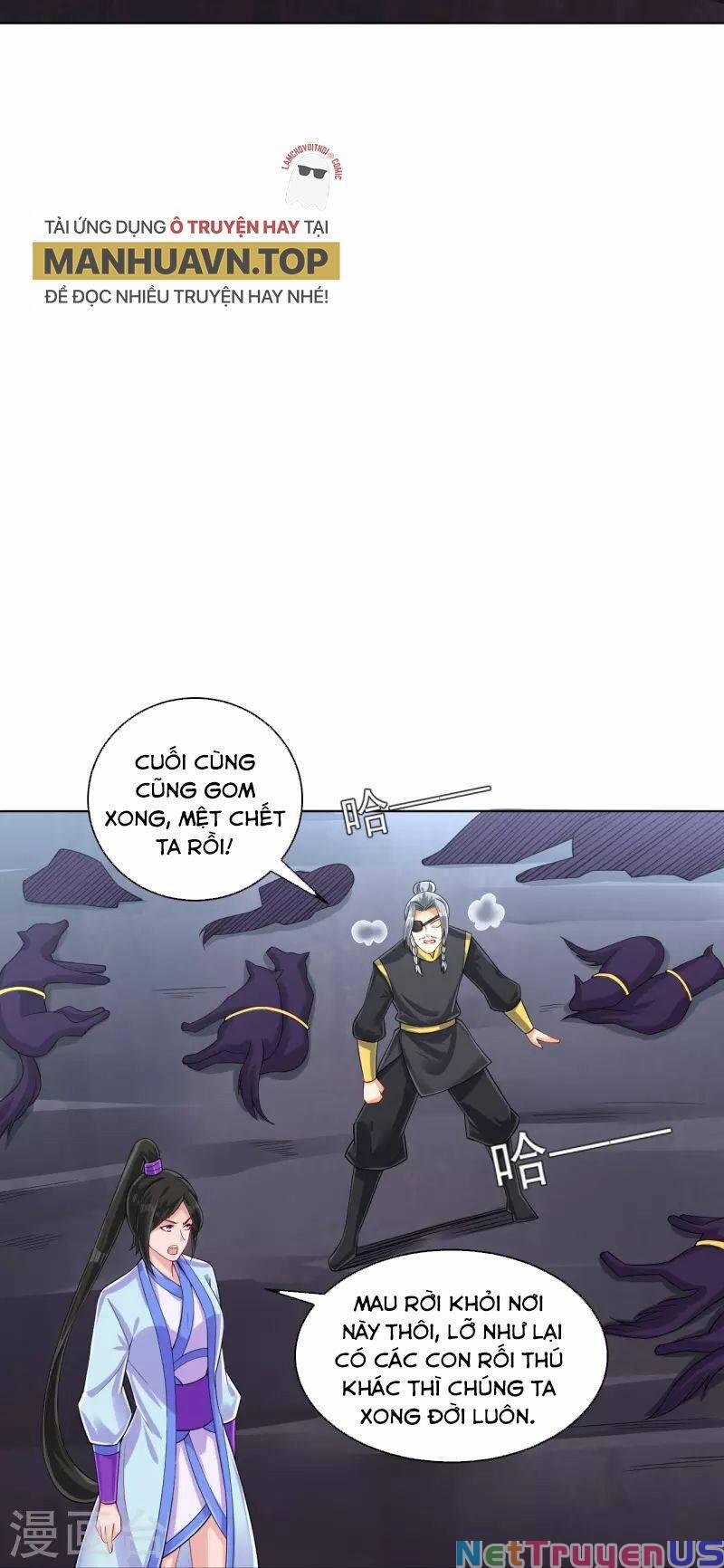 Nhất Đẳng Gia Đinh 285 trang 21