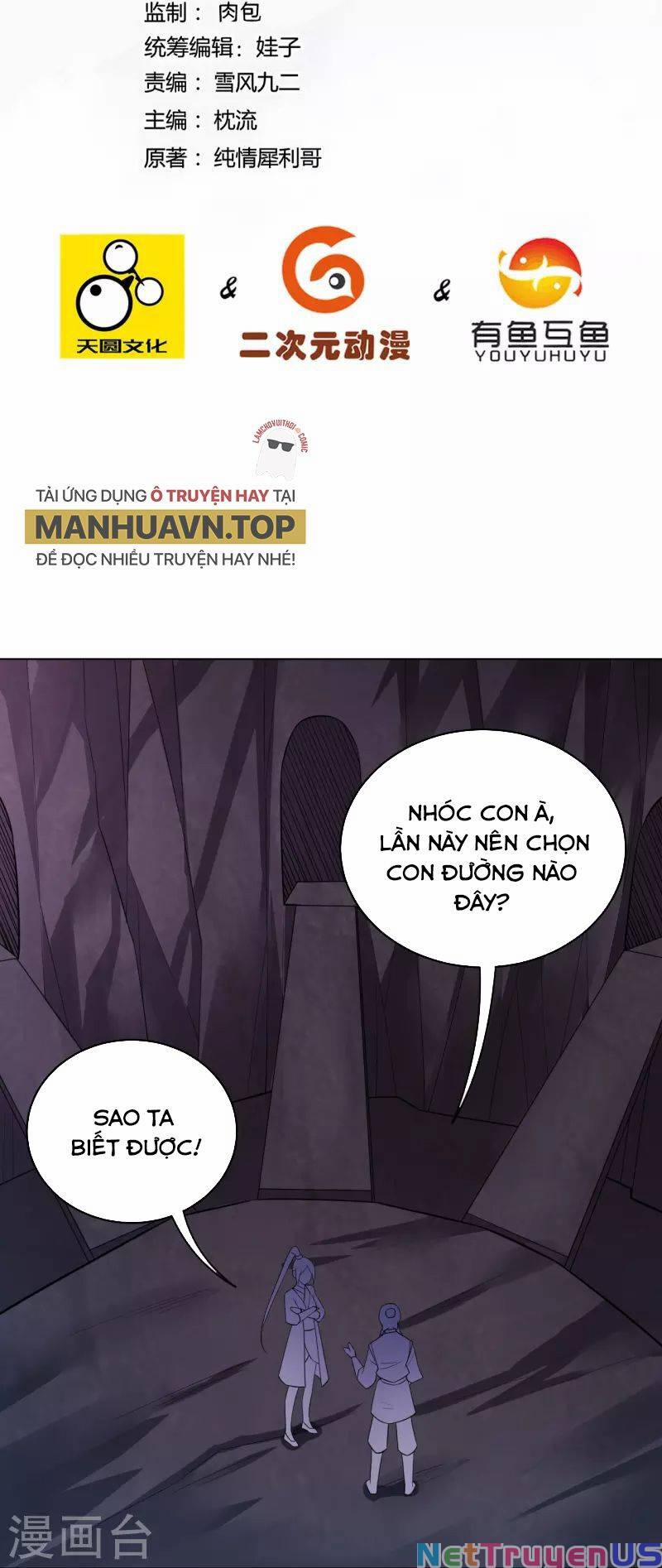 Nhất Đẳng Gia Đinh 285 trang 3