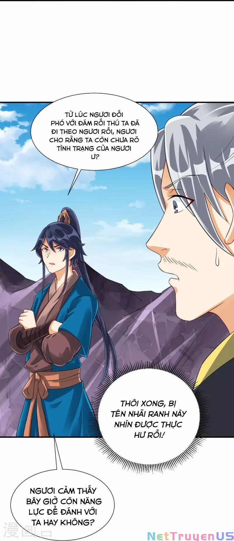 Nhất Đẳng Gia Đinh 285 trang 36