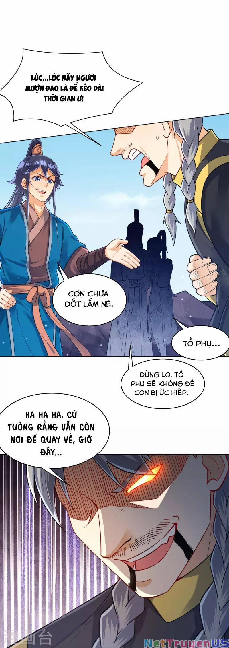 Nhất Đẳng Gia Đinh 286 trang 14