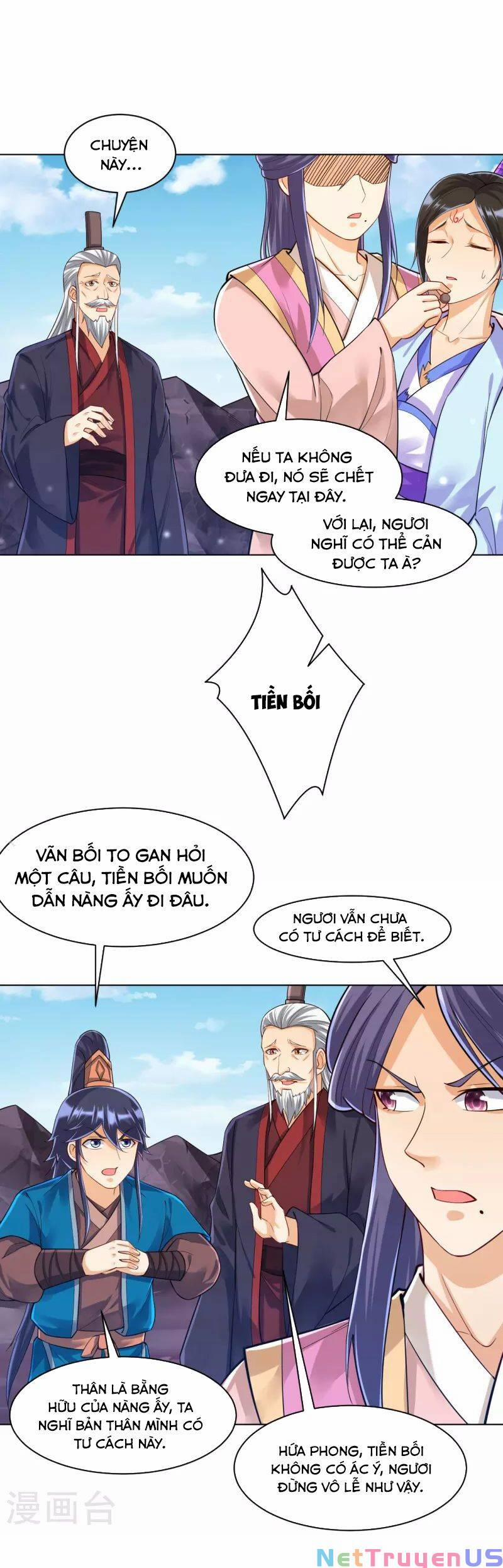 Nhất Đẳng Gia Đinh 286 trang 27