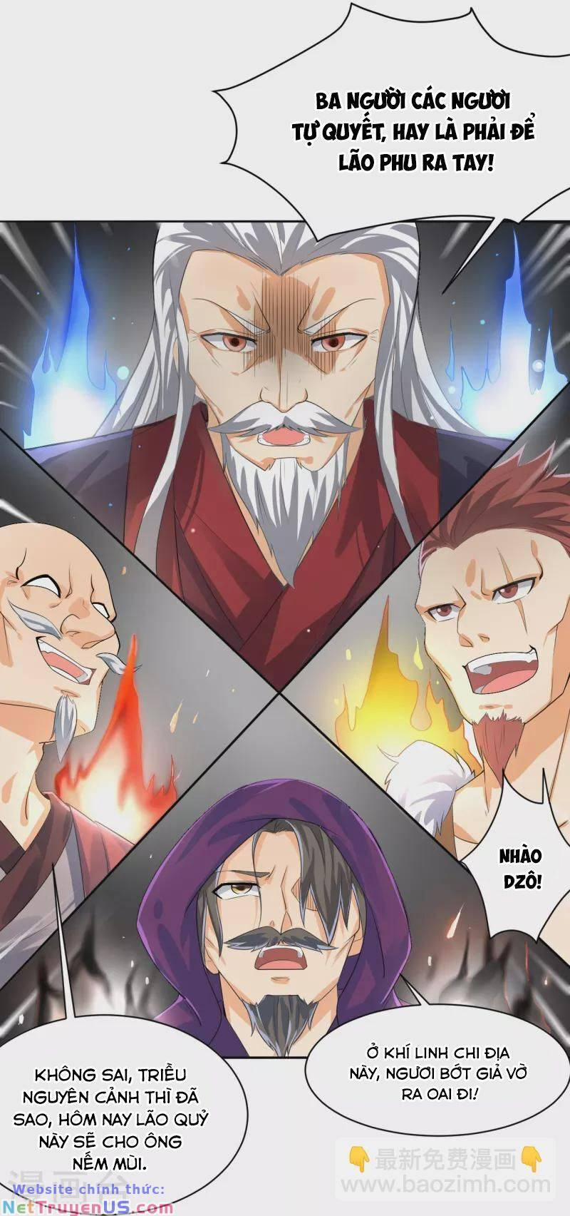 Nhất Đẳng Gia Đinh 287 trang 19