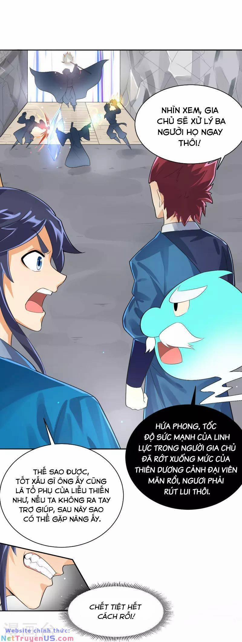 Nhất Đẳng Gia Đinh 287 trang 20