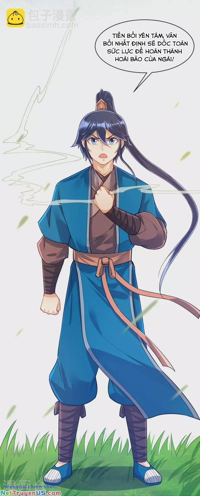 Nhất Đẳng Gia Đinh 289 trang 11