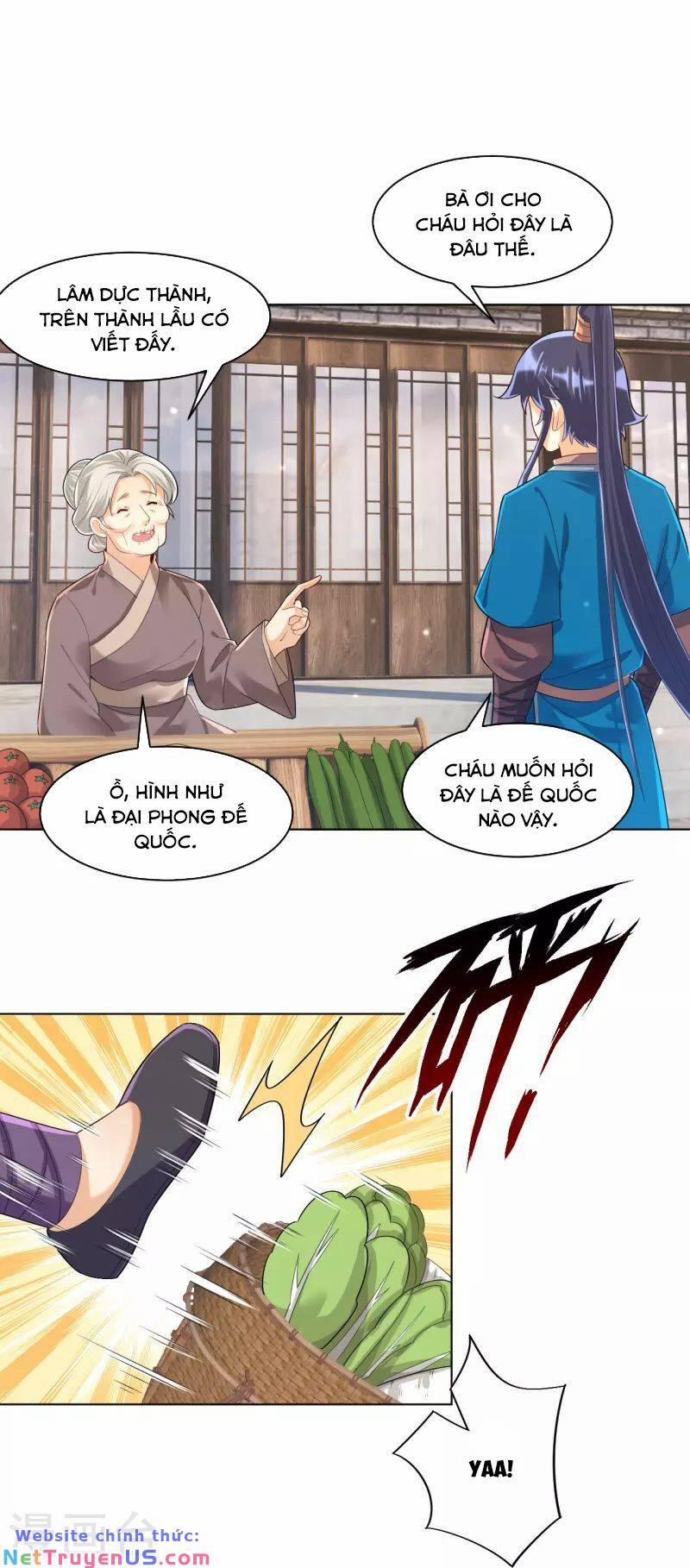 Nhất Đẳng Gia Đinh 289 trang 18