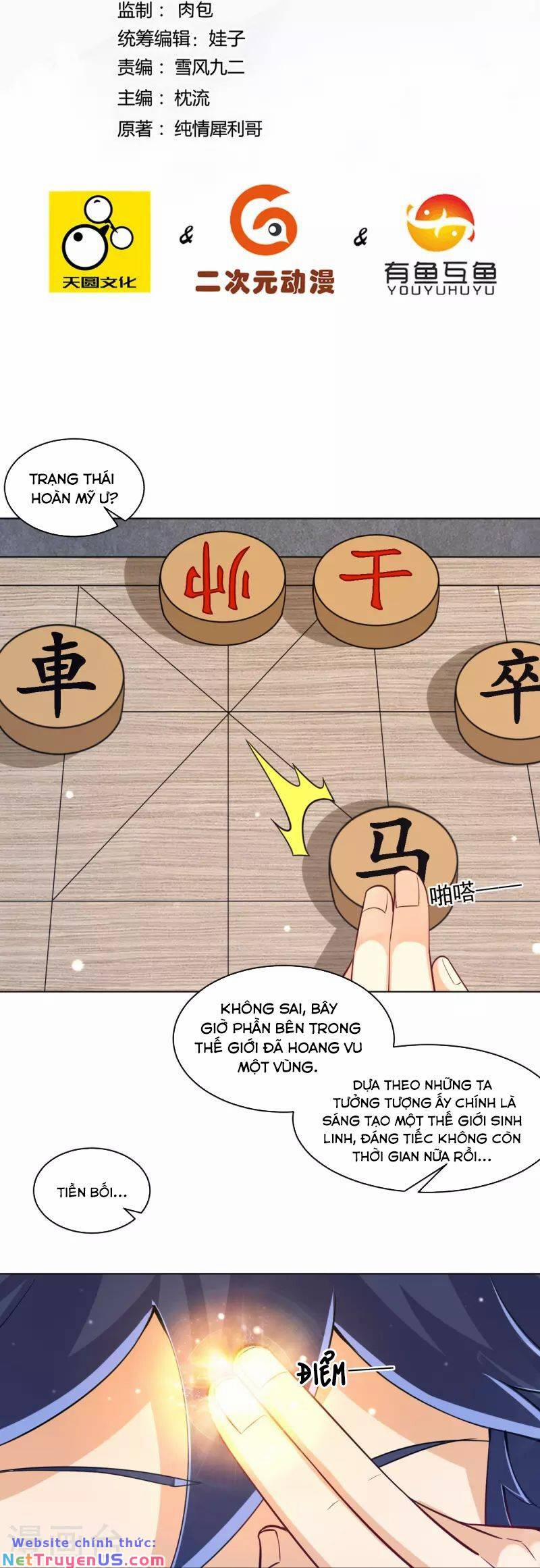 Nhất Đẳng Gia Đinh 289 trang 3