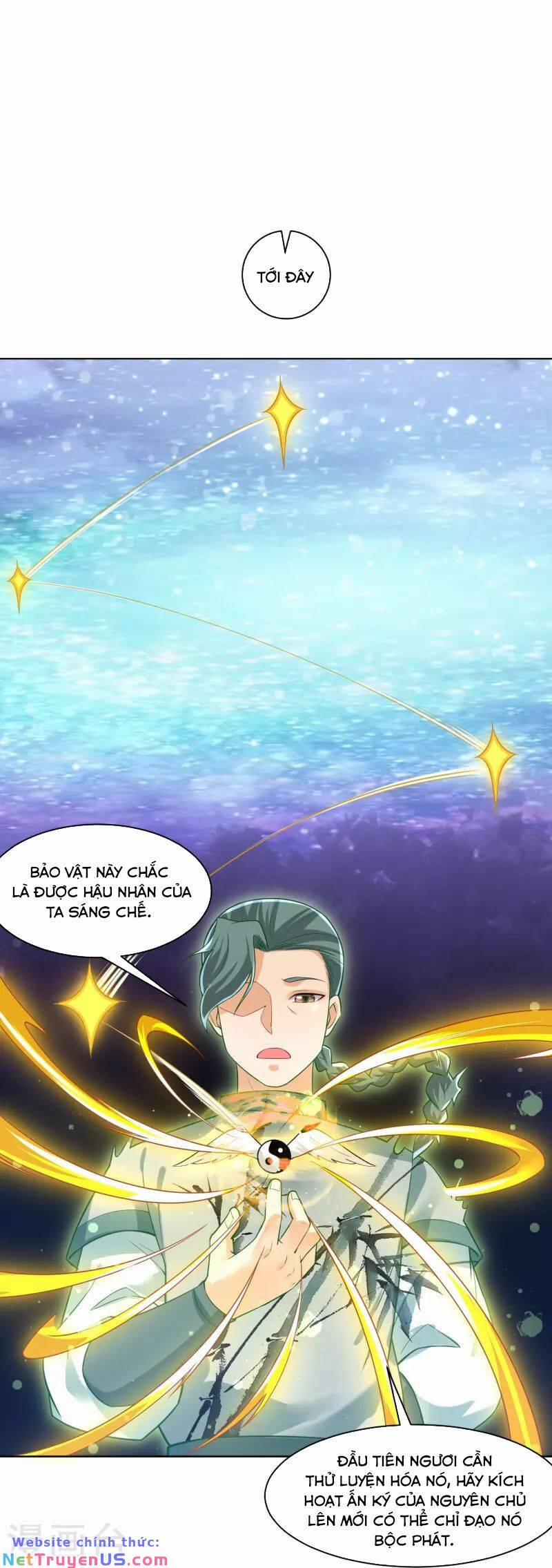 Nhất Đẳng Gia Đinh 289 trang 8