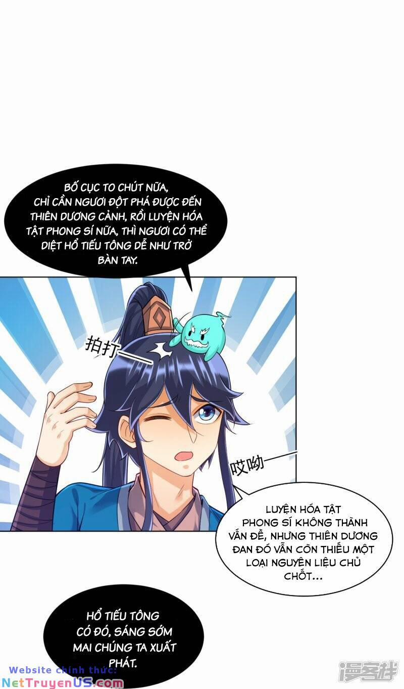 Nhất Đẳng Gia Đinh 290 trang 21