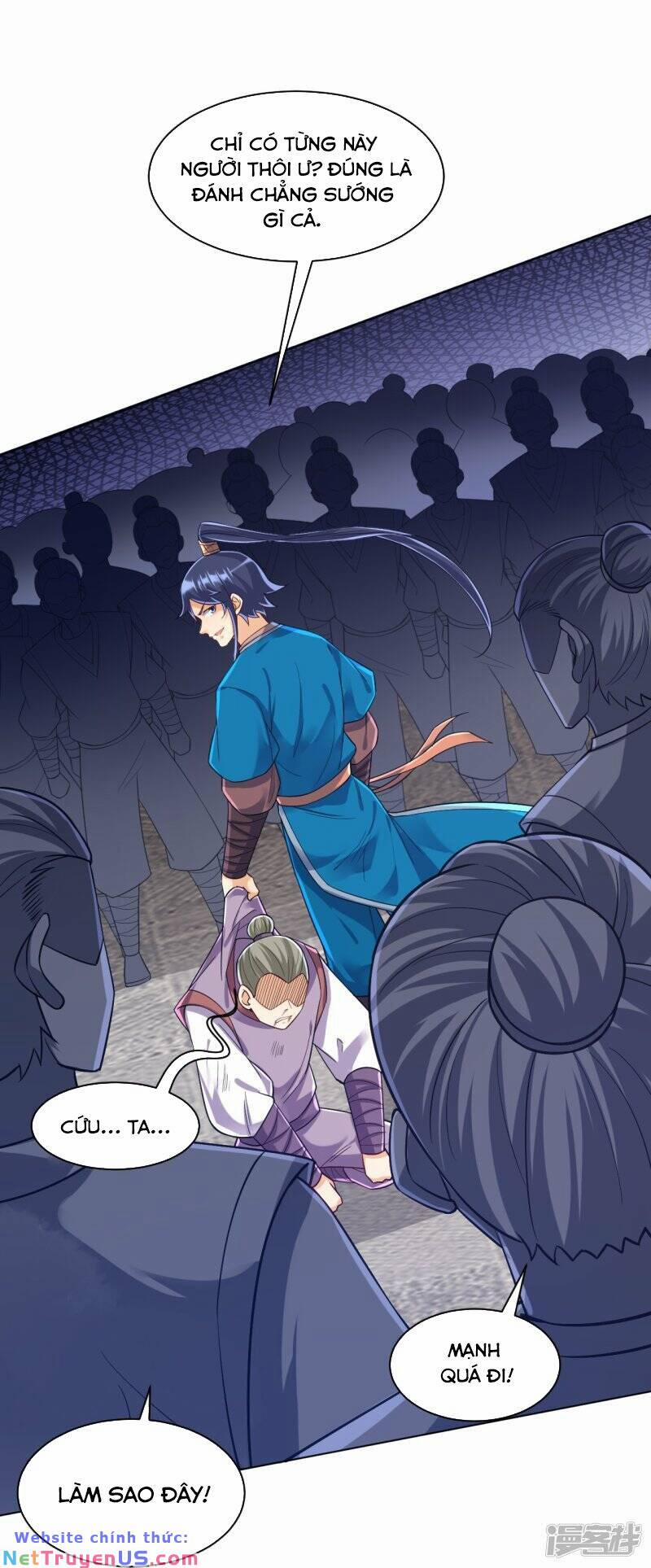 Nhất Đẳng Gia Đinh 290 trang 27