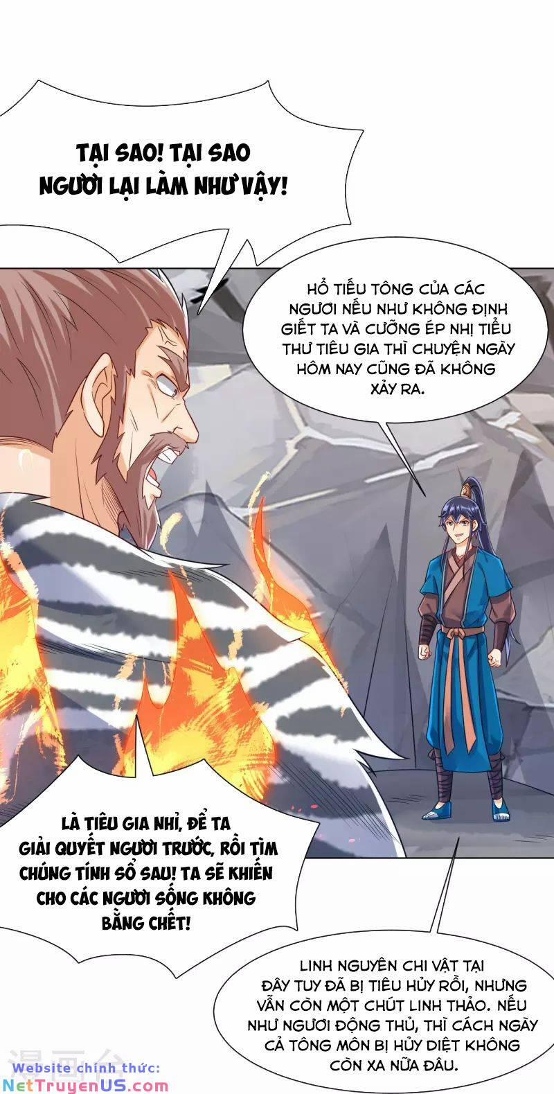 Nhất Đẳng Gia Đinh 292 trang 20