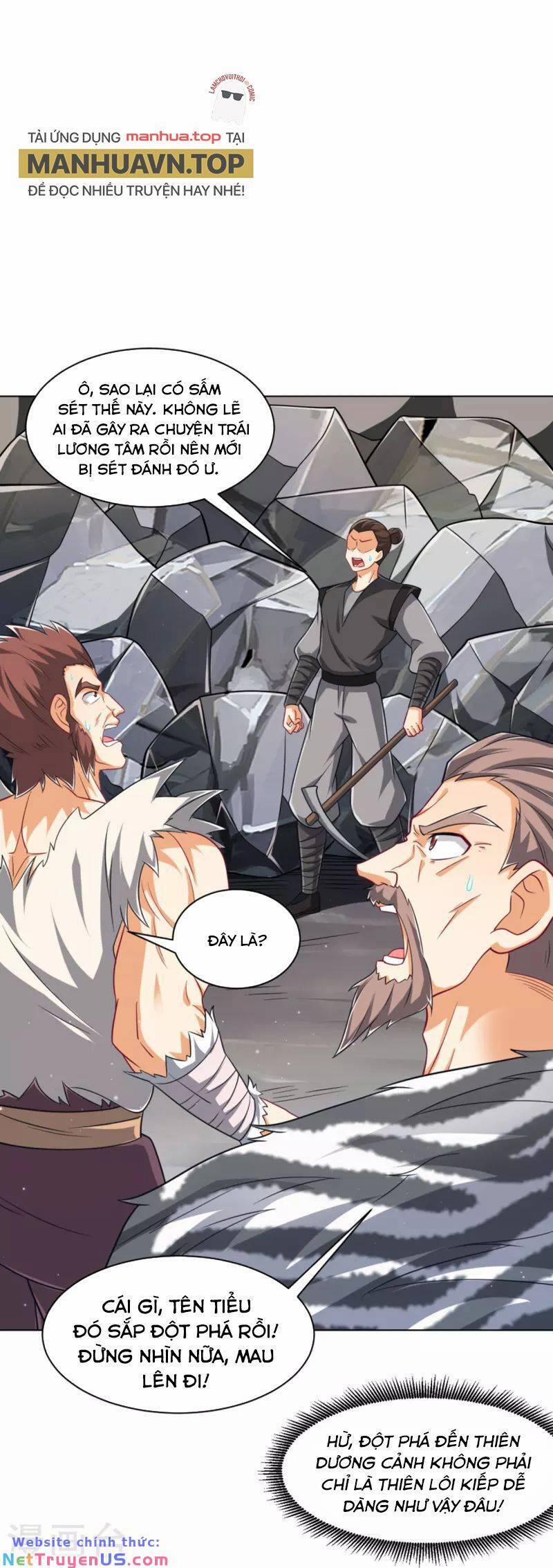 Nhất Đẳng Gia Đinh 293 trang 10