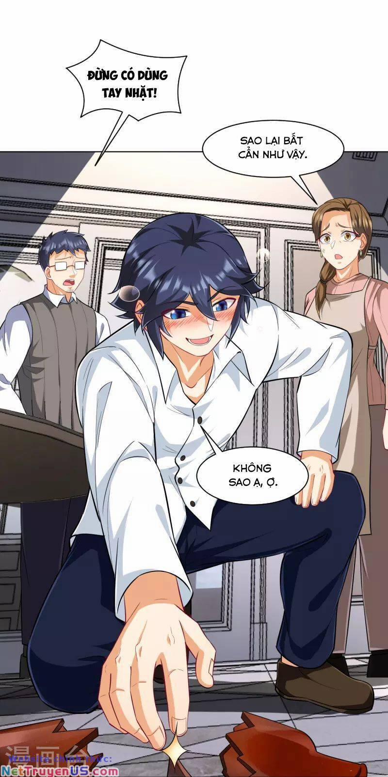 Nhất Đẳng Gia Đinh 293 trang 35