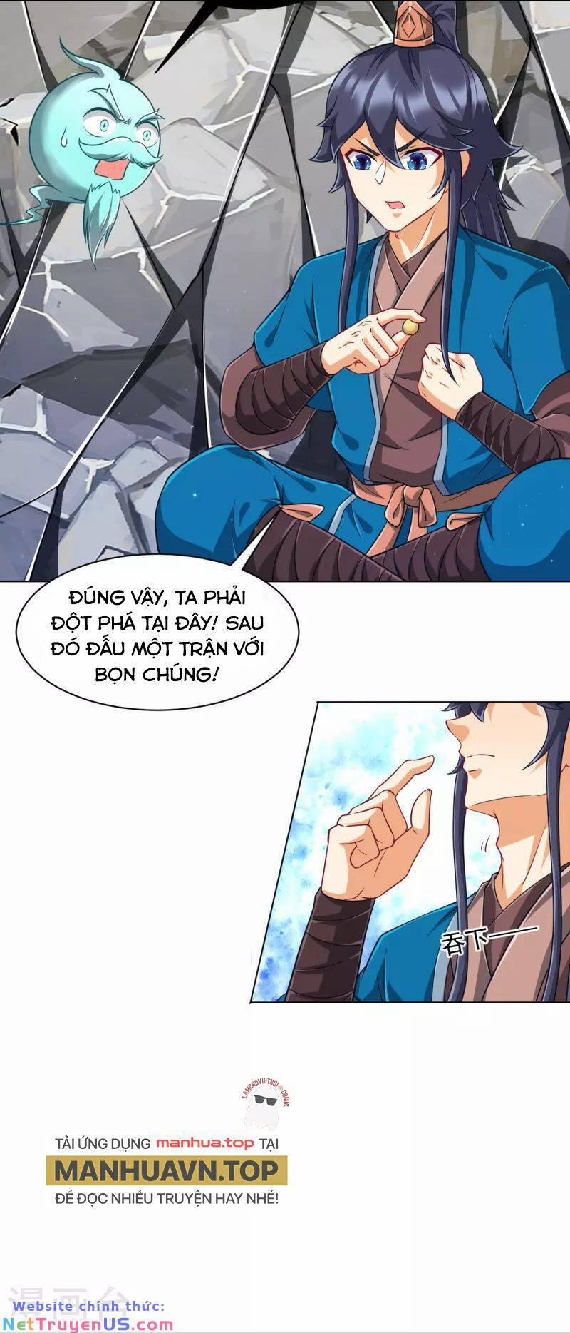 Nhất Đẳng Gia Đinh 293 trang 6