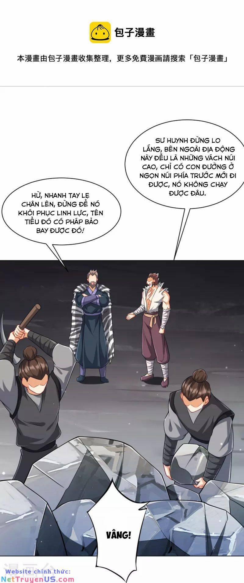 Nhất Đẳng Gia Đinh 293 trang 8