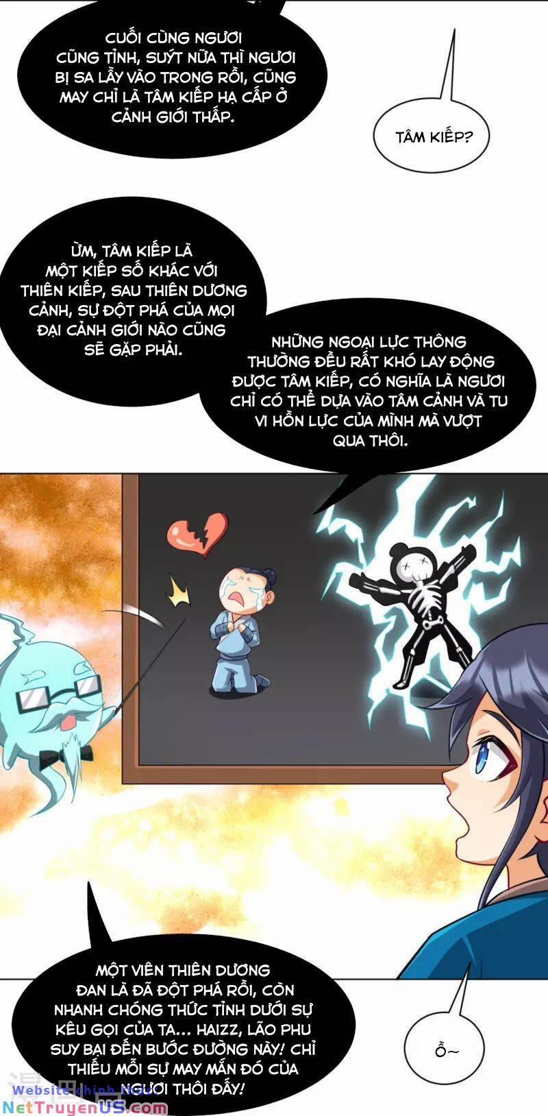 Nhất Đẳng Gia Đinh 294 trang 15