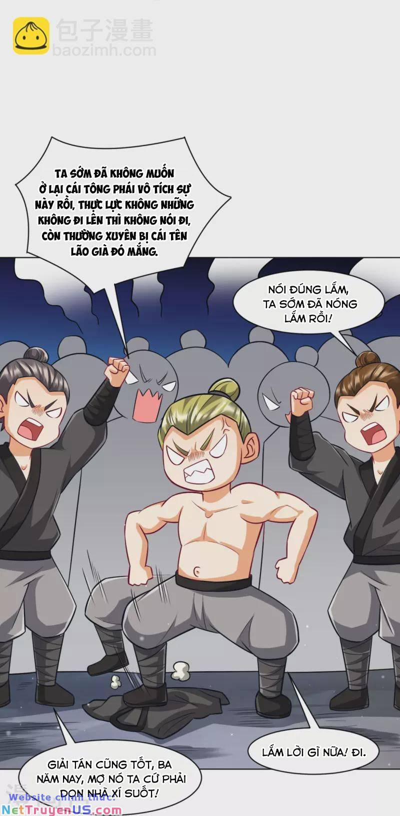 Nhất Đẳng Gia Đinh 294 trang 34