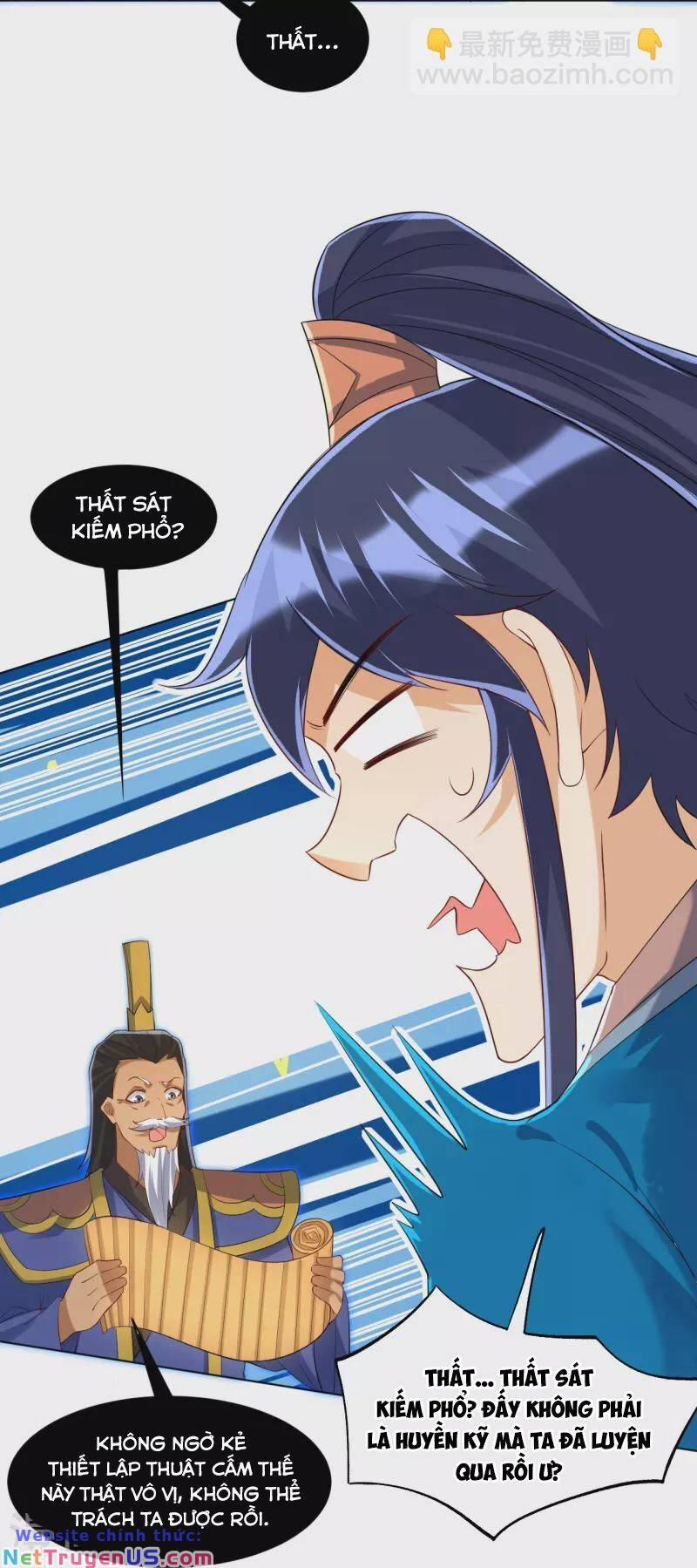 Nhất Đẳng Gia Đinh 295 trang 22