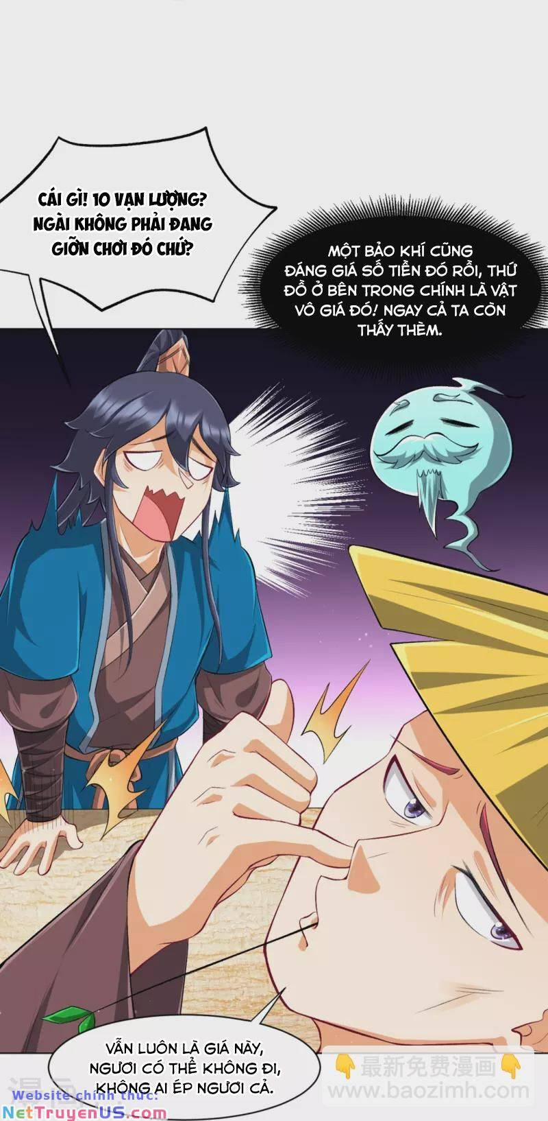 Nhất Đẳng Gia Đinh 295 trang 30