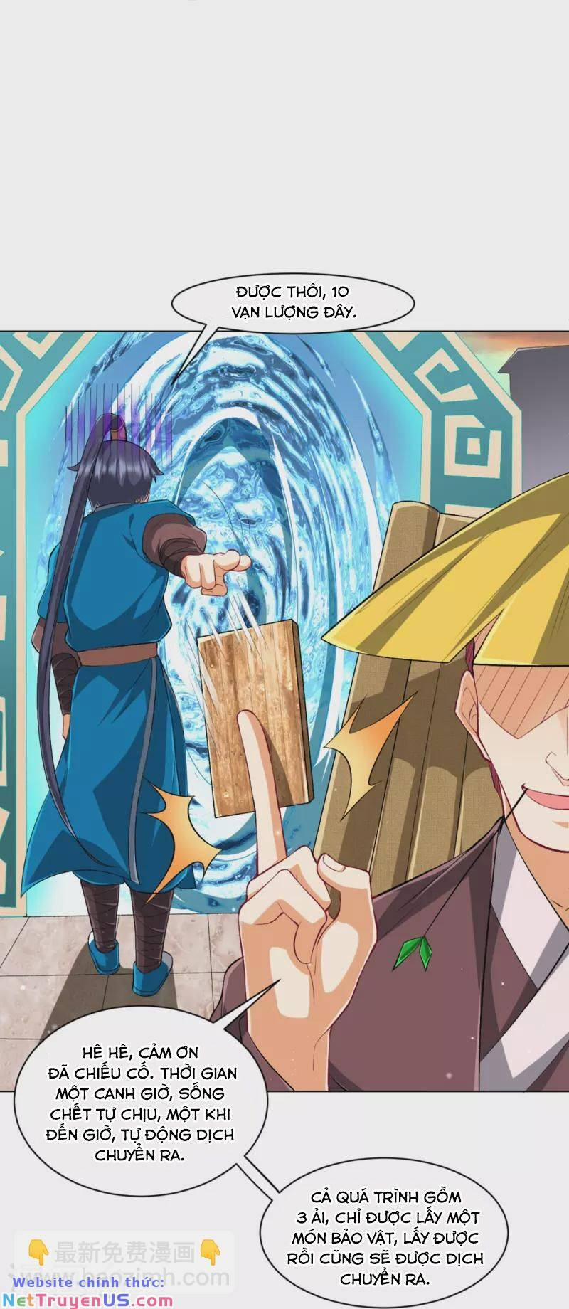 Nhất Đẳng Gia Đinh 295 trang 31