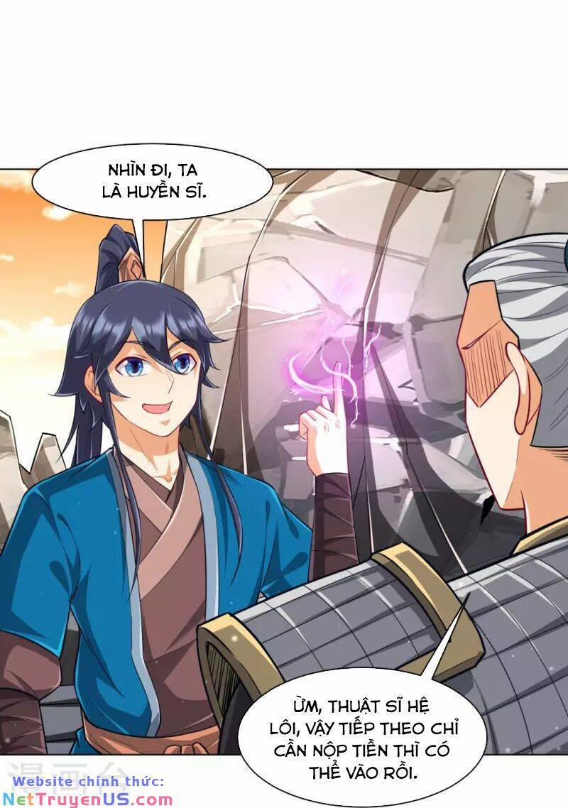 Nhất Đẳng Gia Đinh 295 trang 8