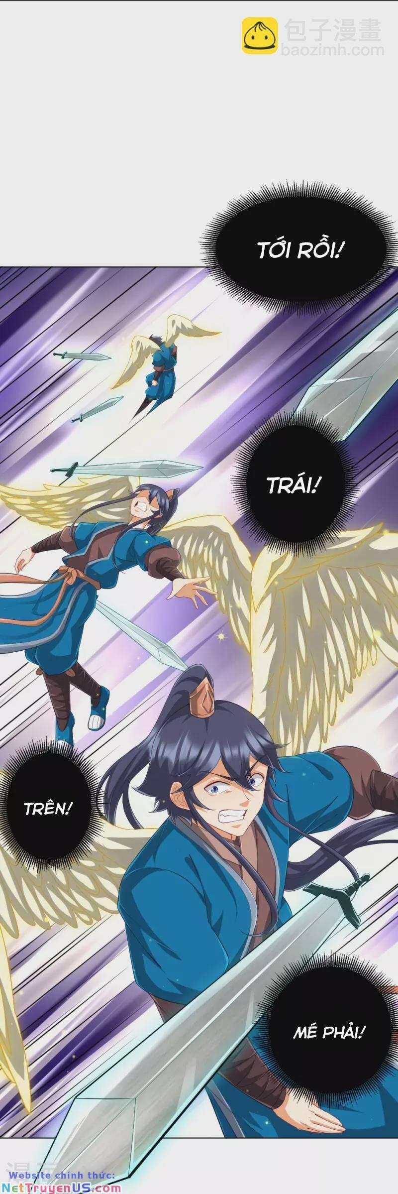 Nhất Đẳng Gia Đinh 296 trang 20