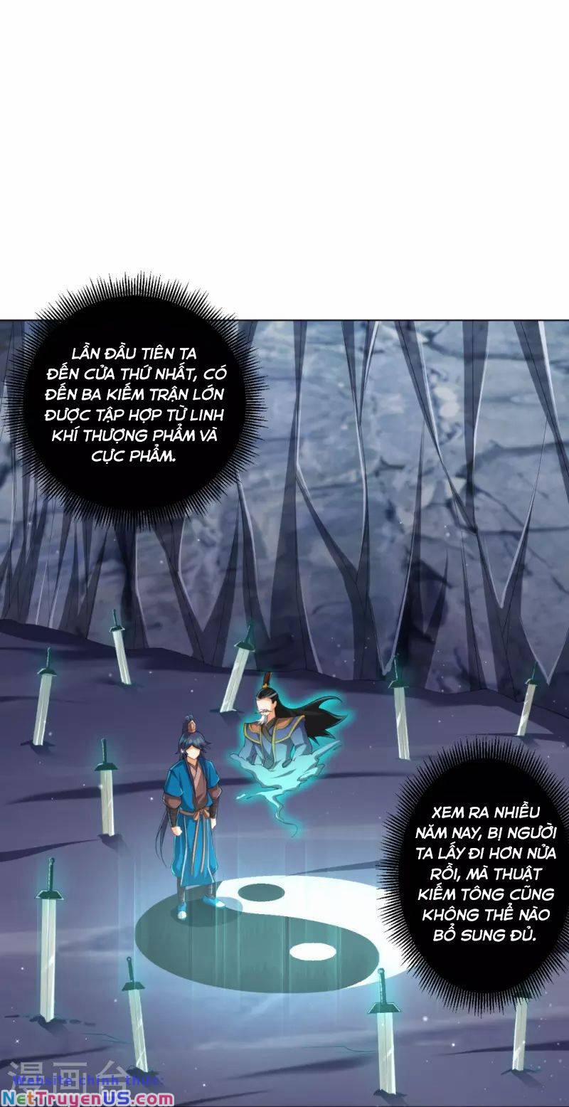 Nhất Đẳng Gia Đinh 296 trang 23