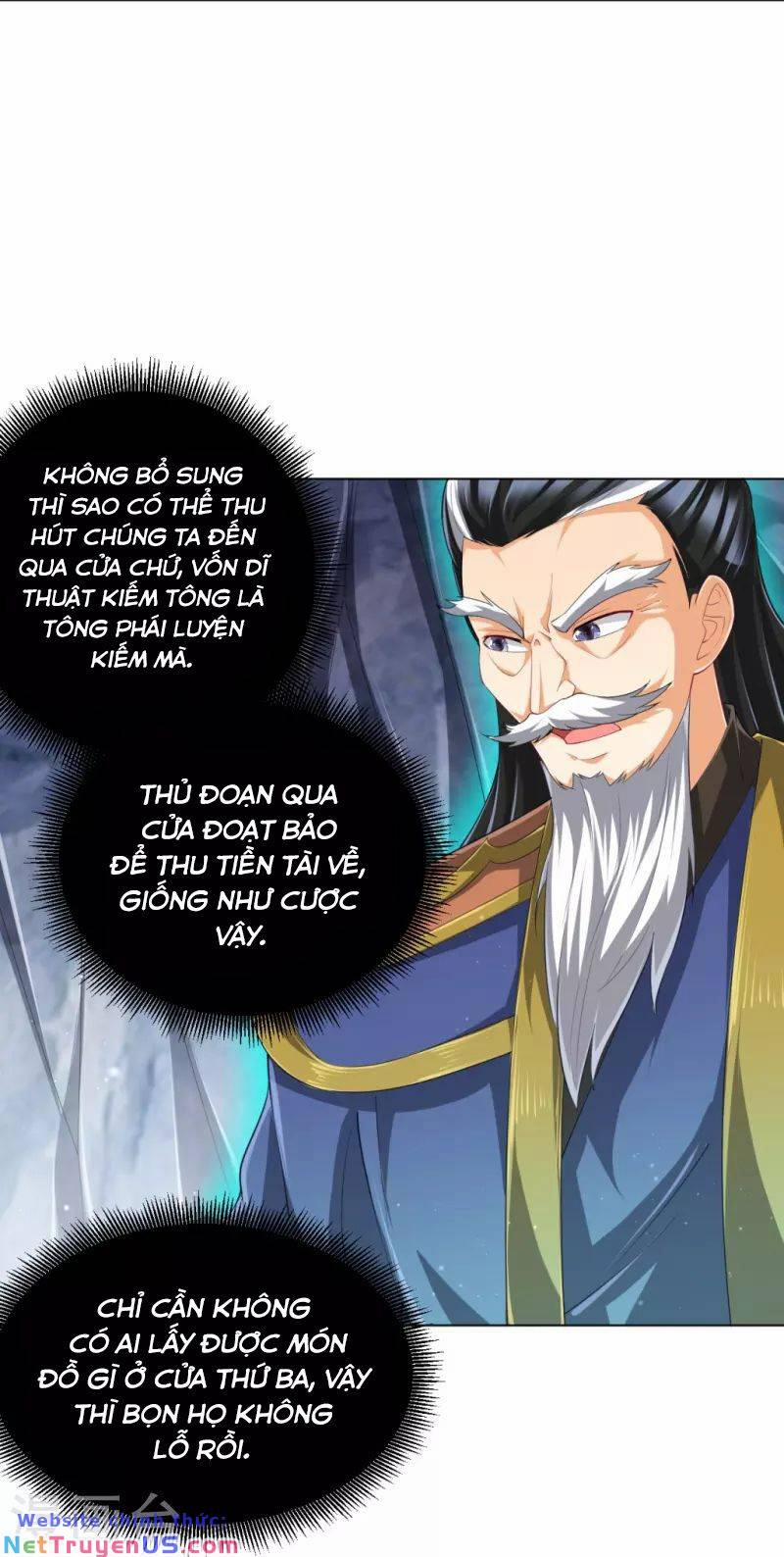 Nhất Đẳng Gia Đinh 296 trang 25