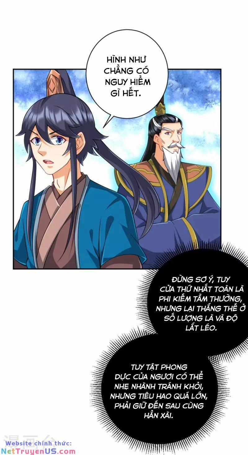 Nhất Đẳng Gia Đinh 296 trang 6