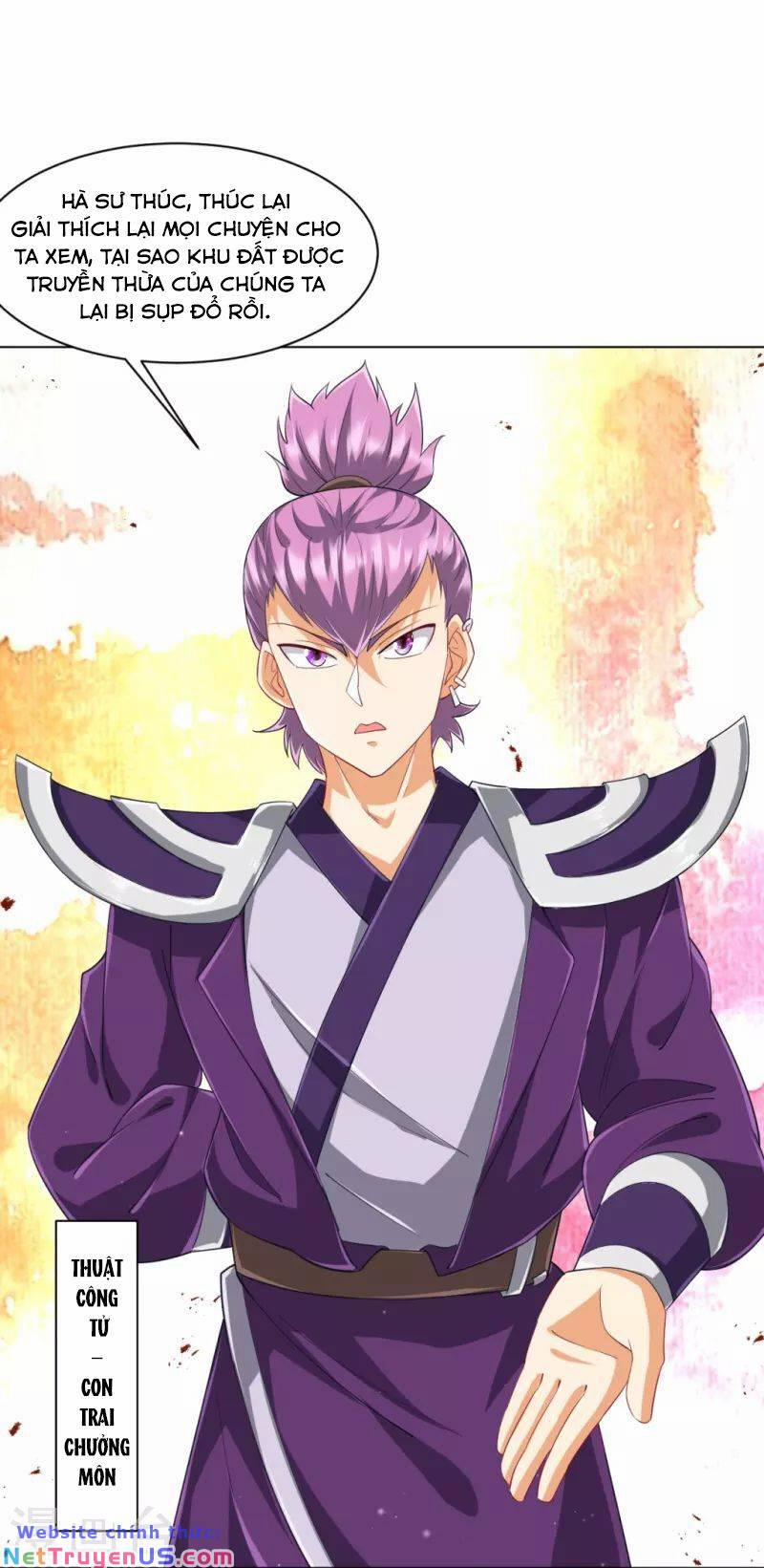 Nhất Đẳng Gia Đinh 297 trang 16