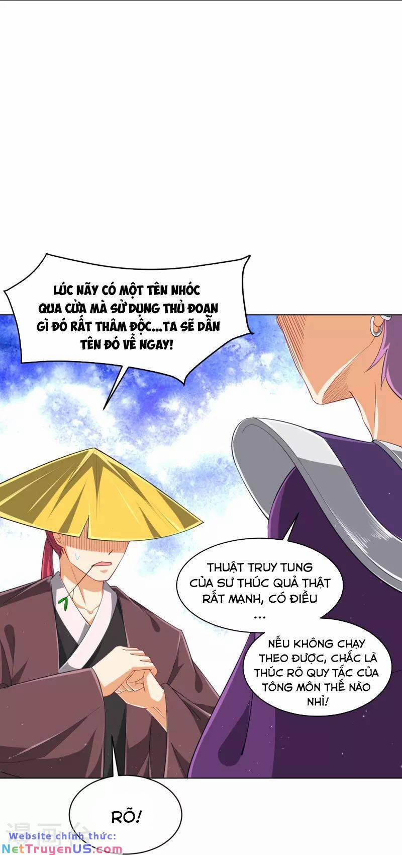 Nhất Đẳng Gia Đinh 297 trang 17