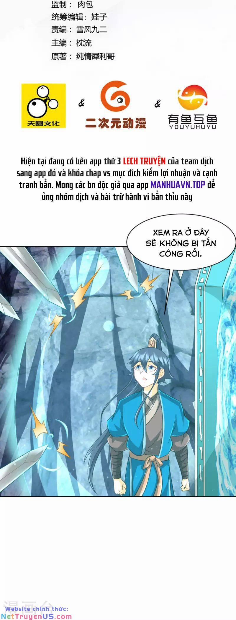 Nhất Đẳng Gia Đinh 297 trang 3