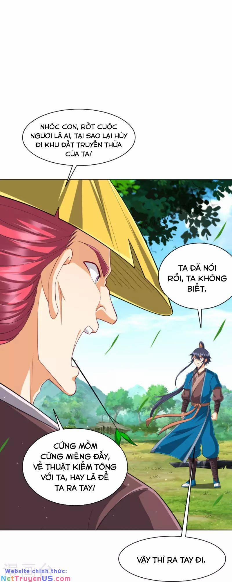 Nhất Đẳng Gia Đinh 298 trang 18