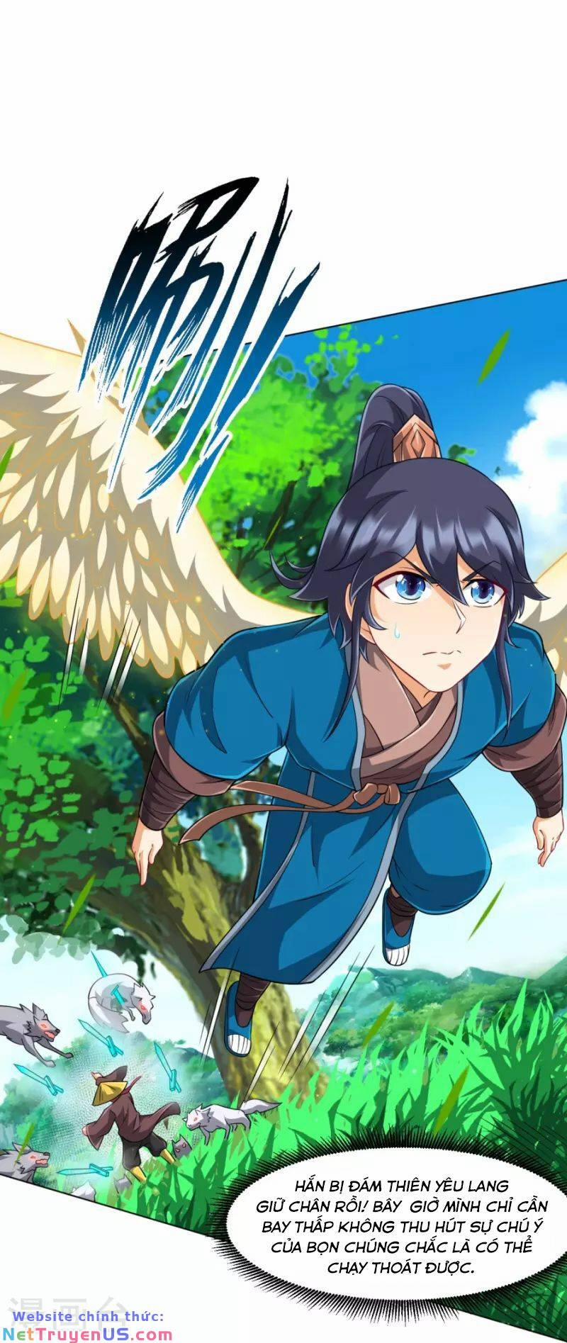 Nhất Đẳng Gia Đinh 298 trang 30