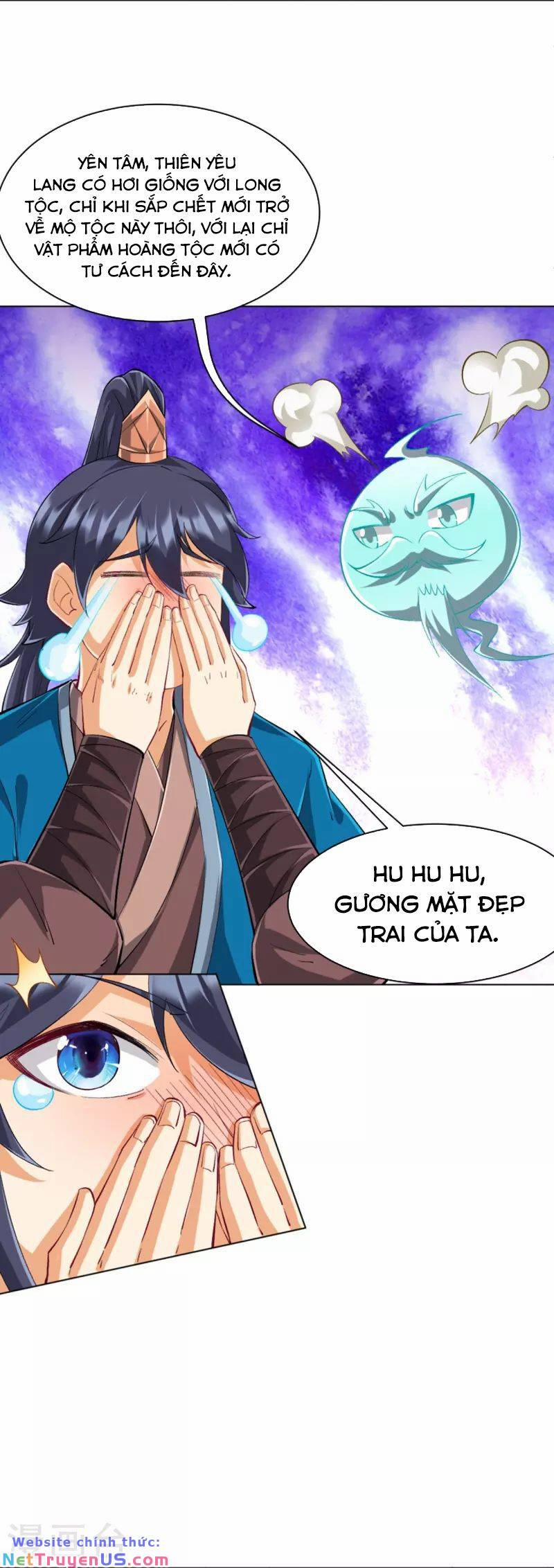 Nhất Đẳng Gia Đinh 299 trang 23