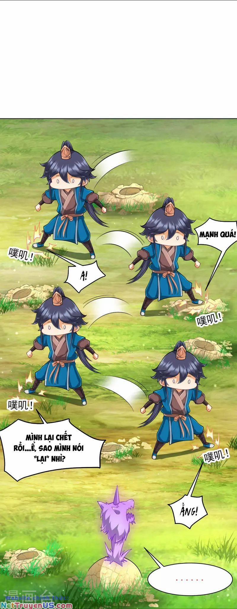 Nhất Đẳng Gia Đinh 299 trang 35