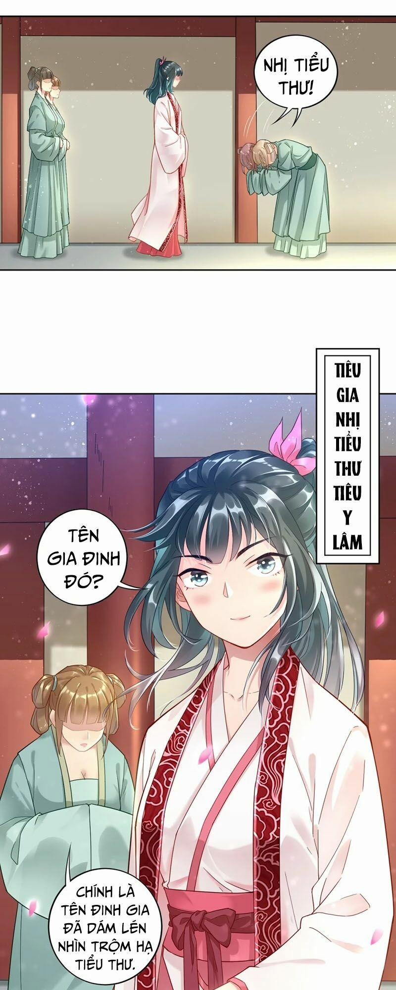 Nhất Đẳng Gia Đinh 3 trang 13