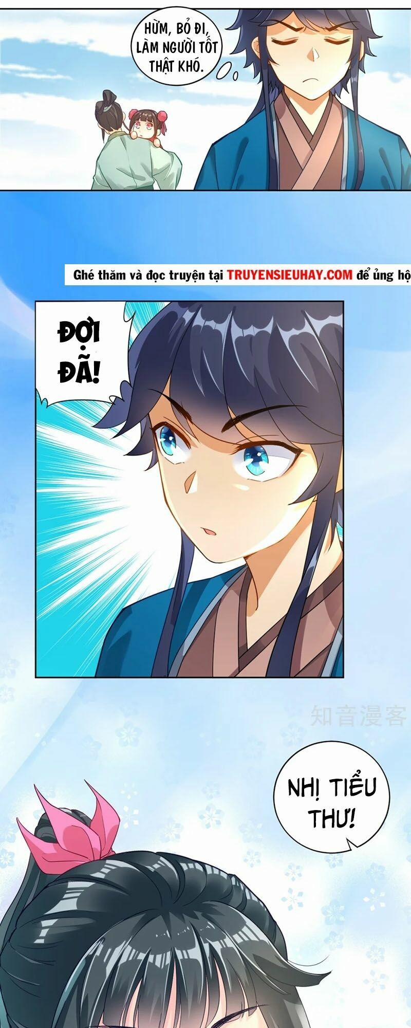 Nhất Đẳng Gia Đinh 3 trang 19