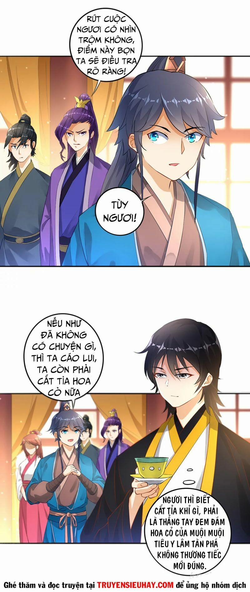 Nhất Đẳng Gia Đinh 3 trang 2