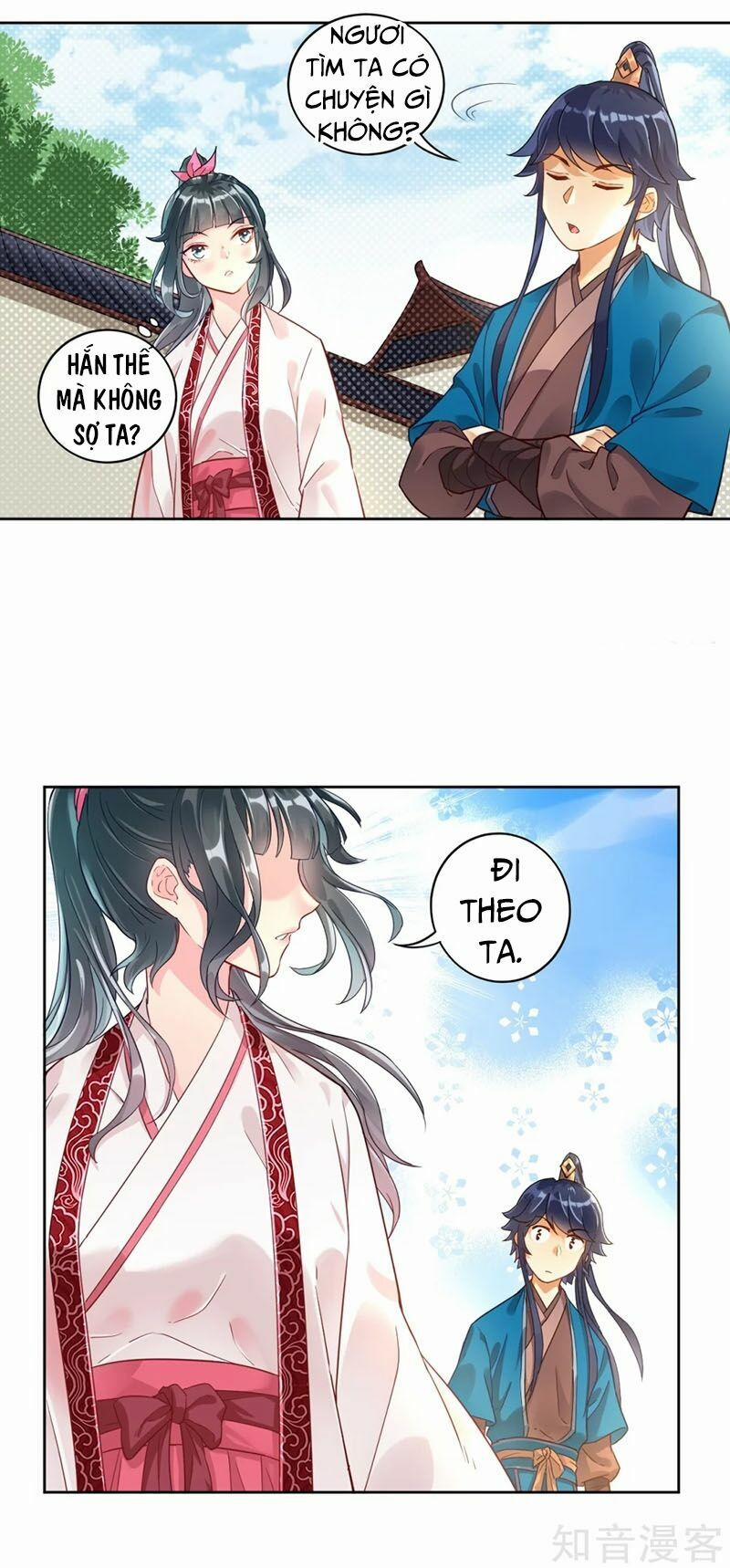 Nhất Đẳng Gia Đinh 3 trang 21