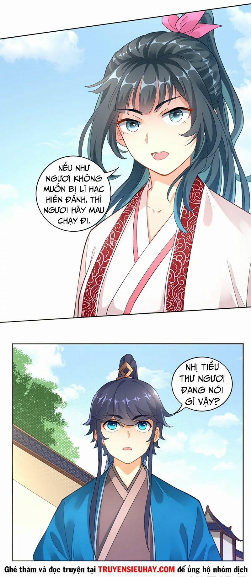 Nhất Đẳng Gia Đinh 3 trang 23