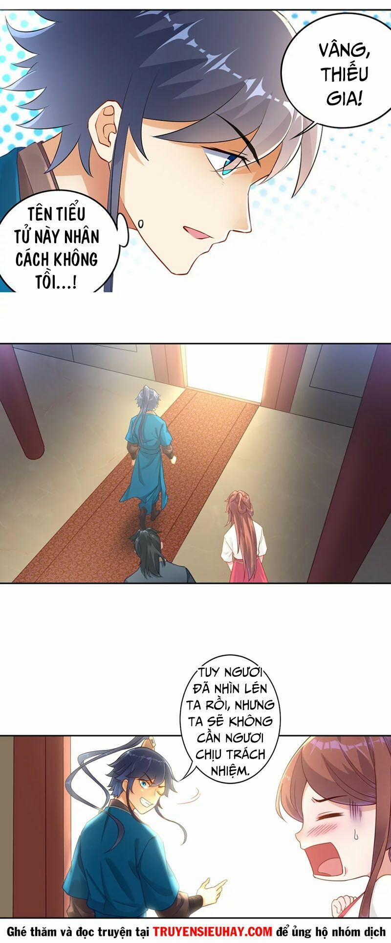 Nhất Đẳng Gia Đinh 3 trang 5