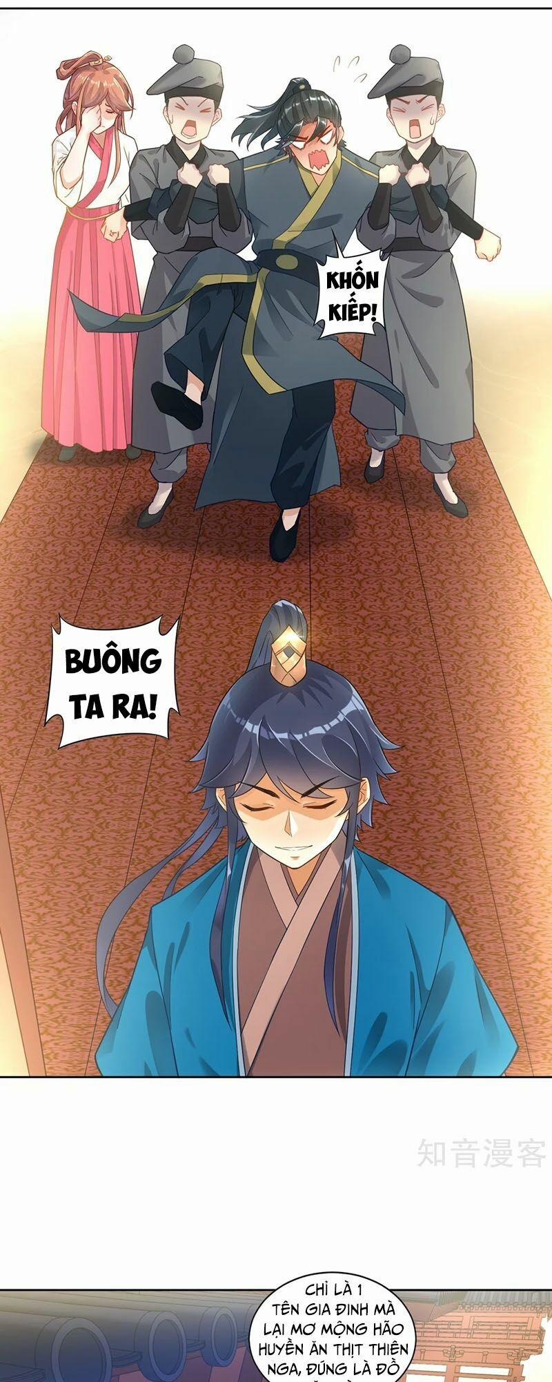 Nhất Đẳng Gia Đinh 3 trang 6
