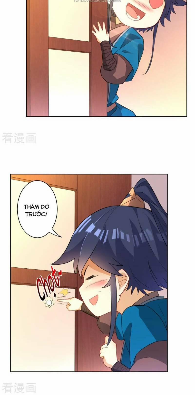 Nhất Đẳng Gia Đinh 30 trang 8