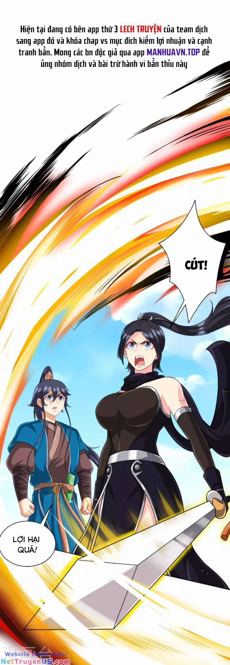 Nhất Đẳng Gia Đinh 303 trang 19