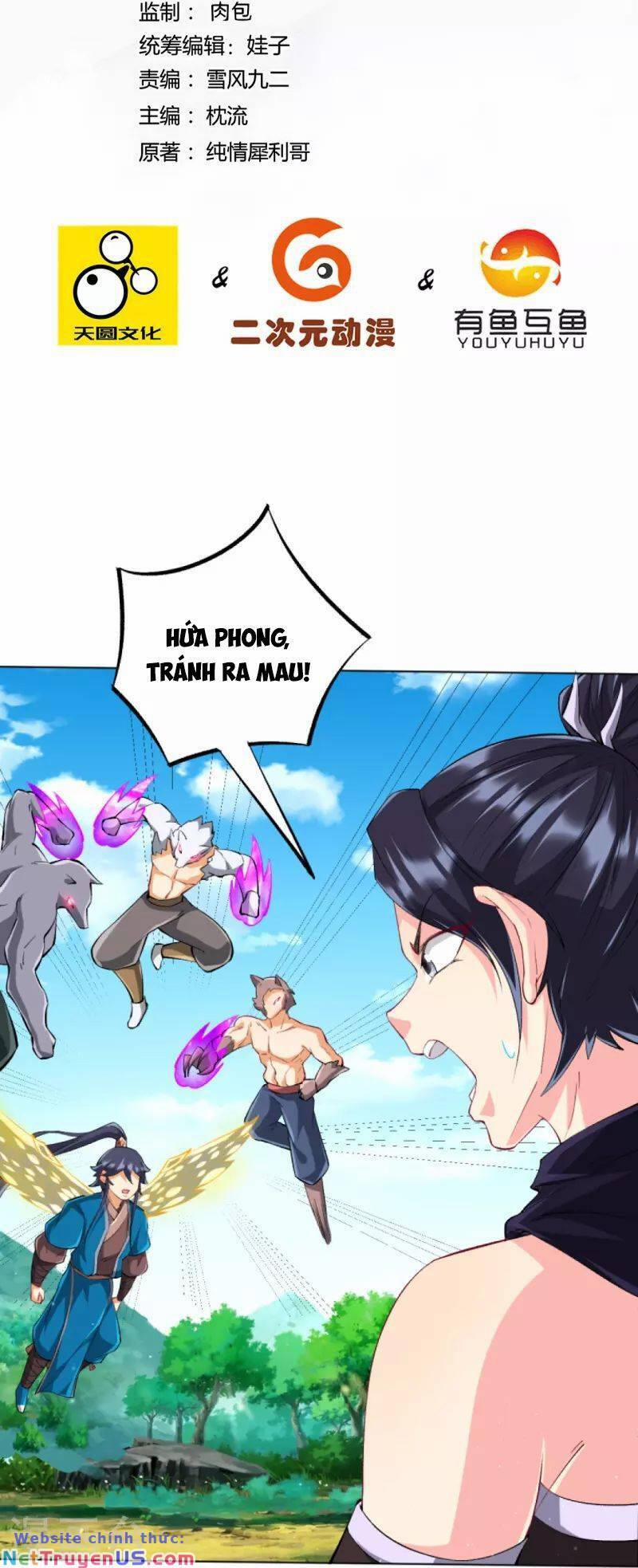 Nhất Đẳng Gia Đinh 303 trang 3