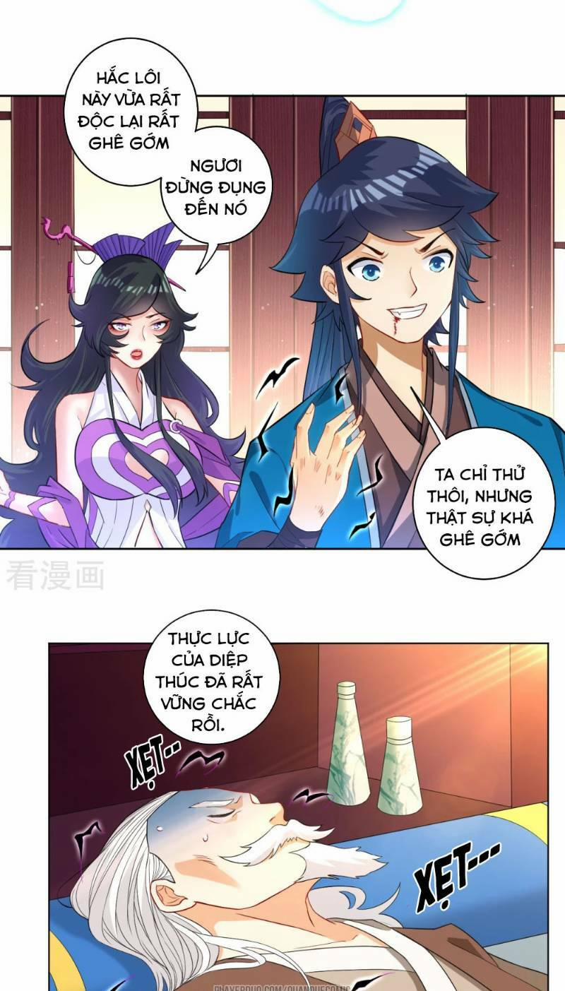 Nhất Đẳng Gia Đinh 31 trang 3