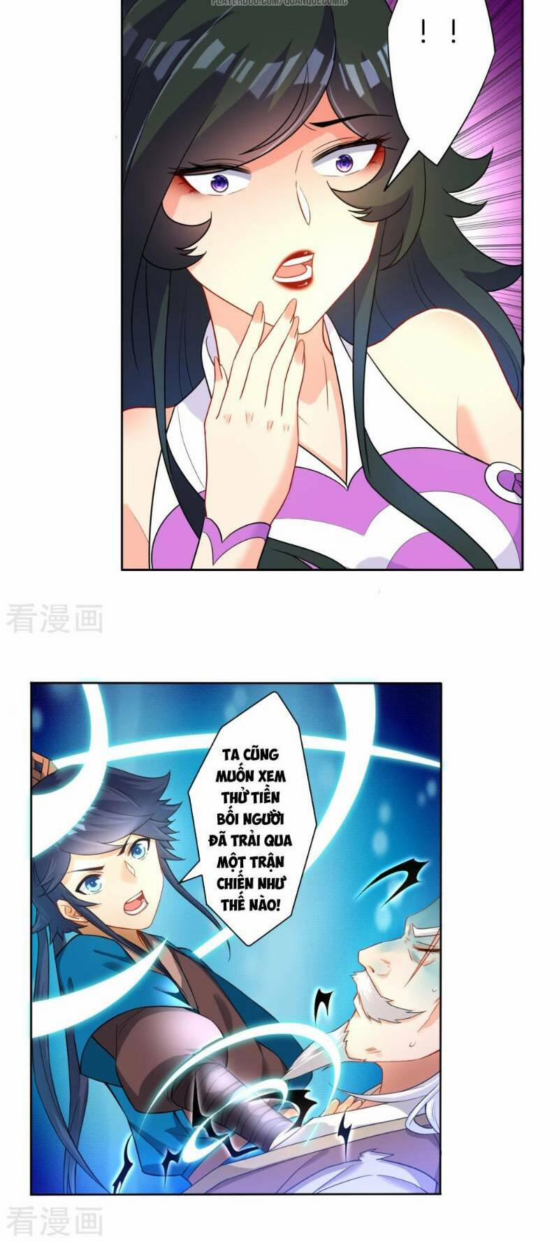 Nhất Đẳng Gia Đinh 31 trang 9