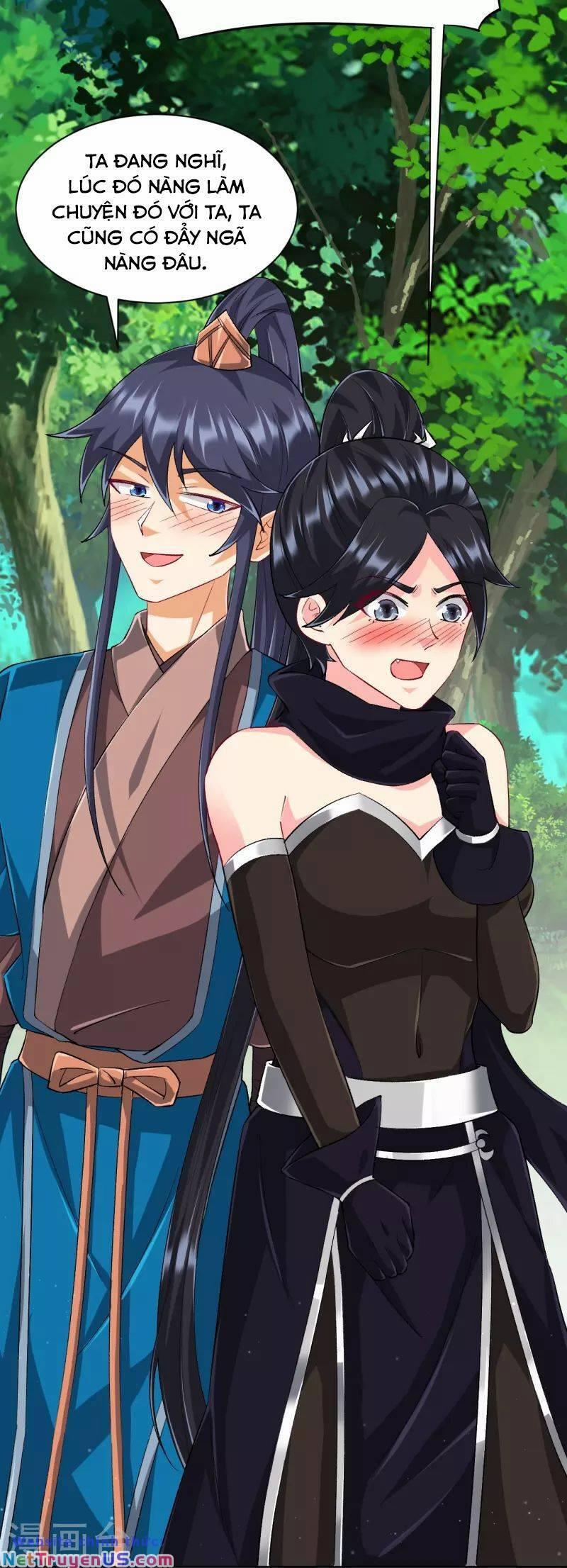 Nhất Đẳng Gia Đinh 311 trang 19